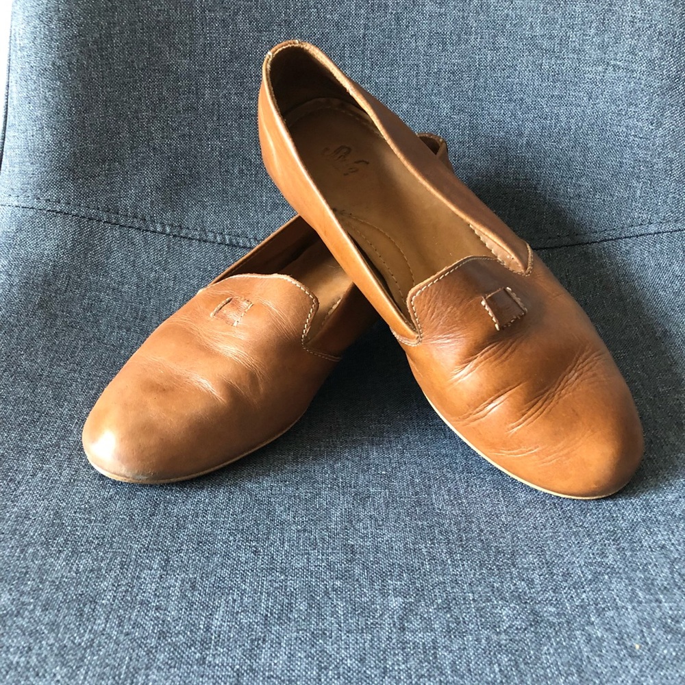 Sseko Design Loafers 8.5 - Genuine leather